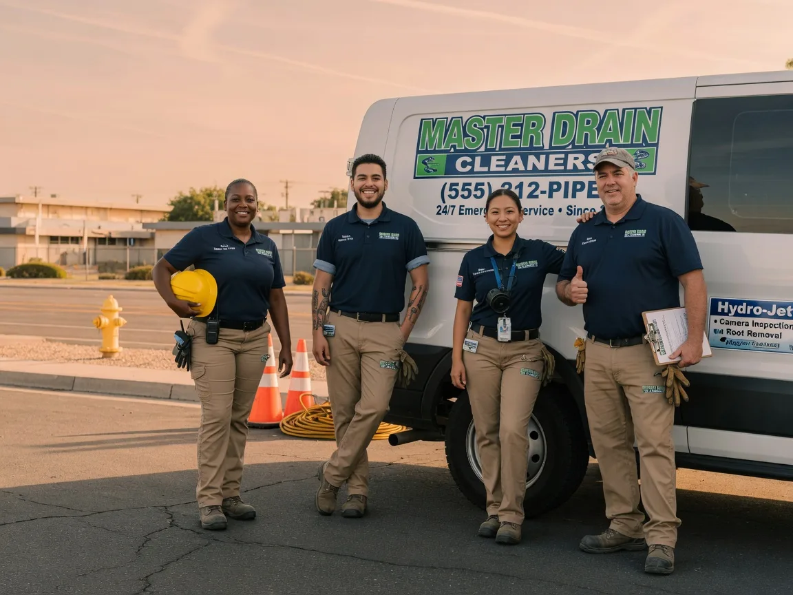 Drain Cleaning company in Cokeville, WY