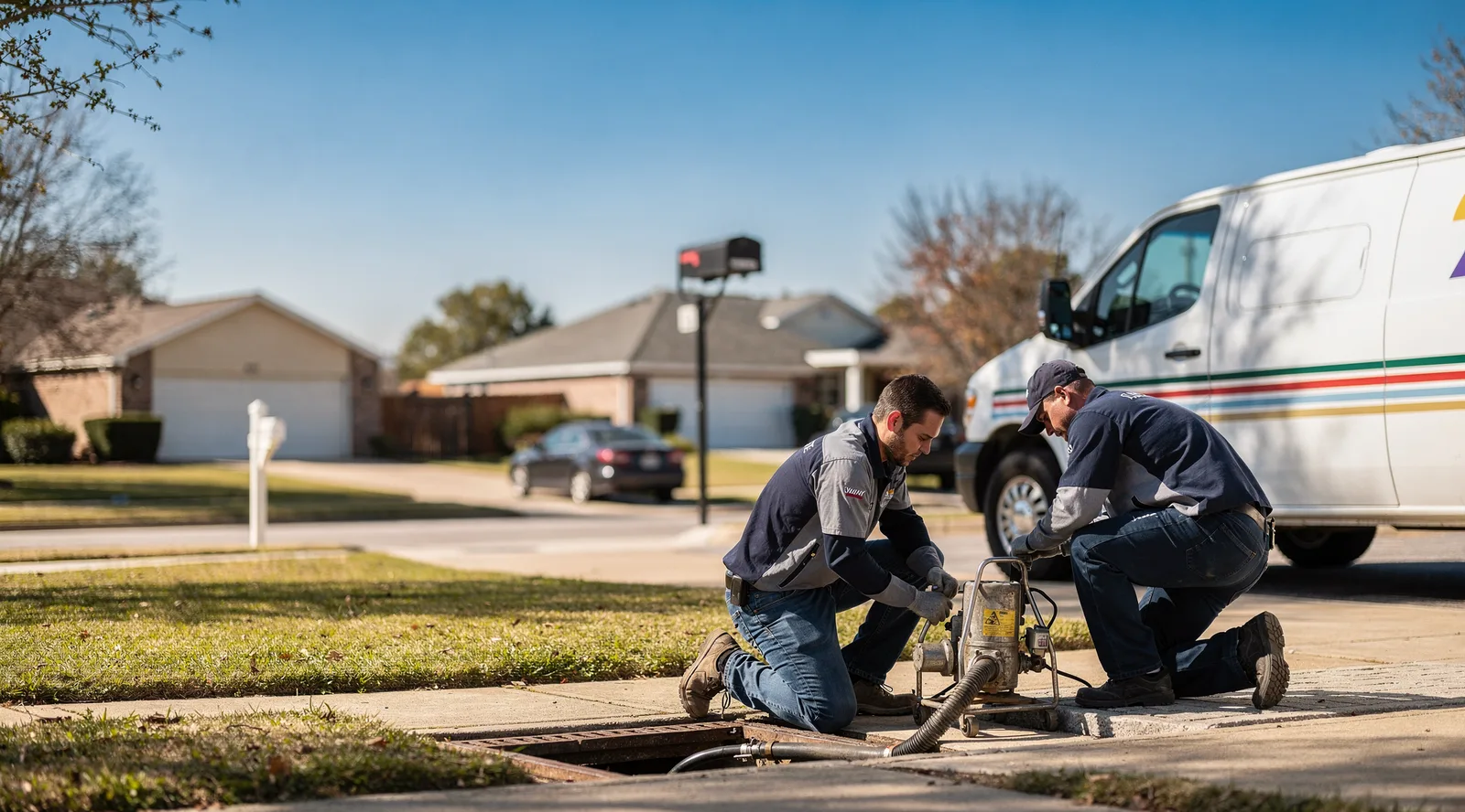 Drain Cleaning in Cokeville, WY near me
